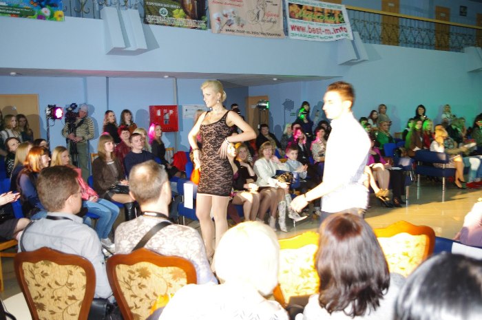 KIROVOGRAD FASHION-2013, WEEKEND-2013, BEAUTY PARTY 2013